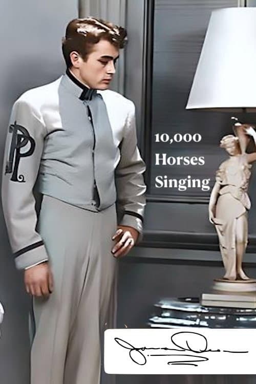 Poster di 10,000 Horses Singing