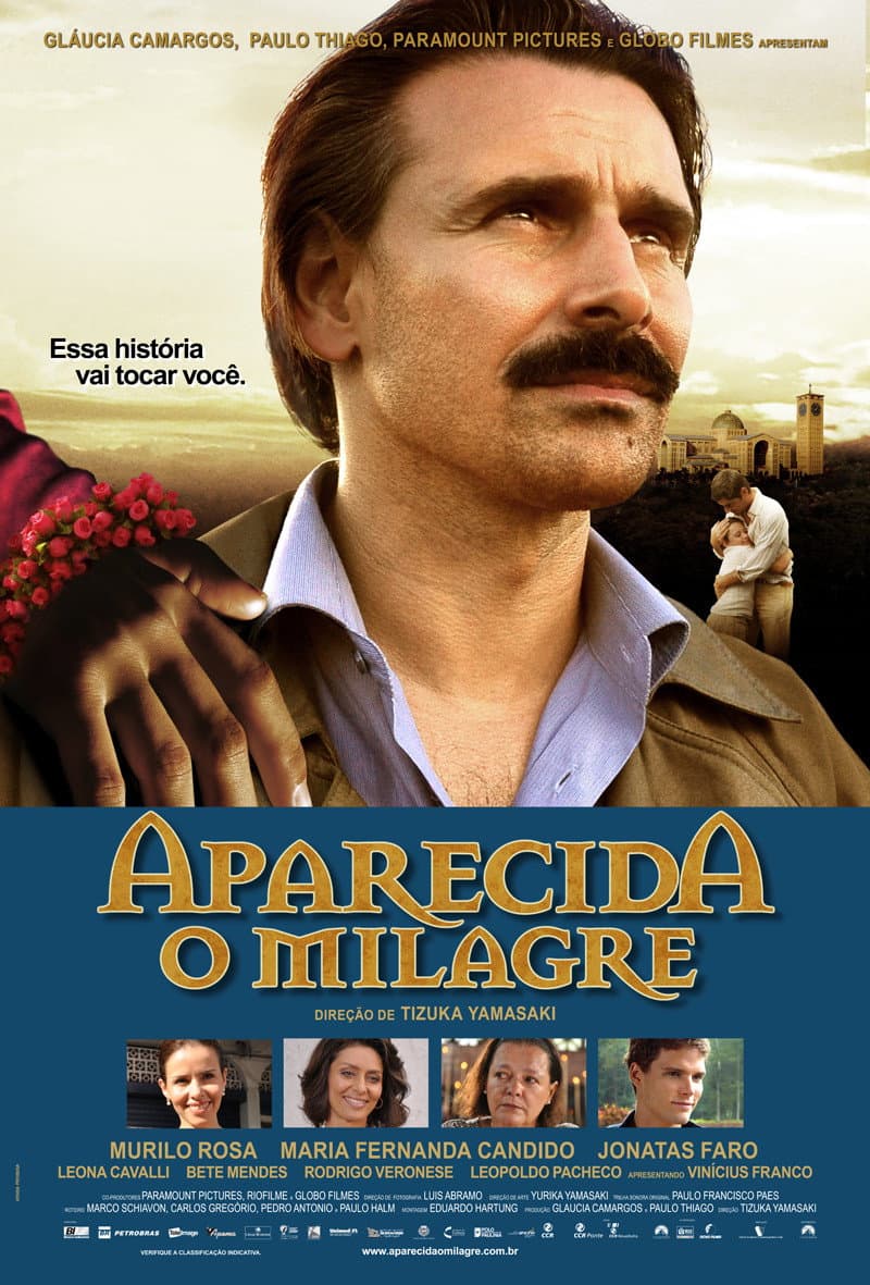 Poster di Aparecida - O Milagre