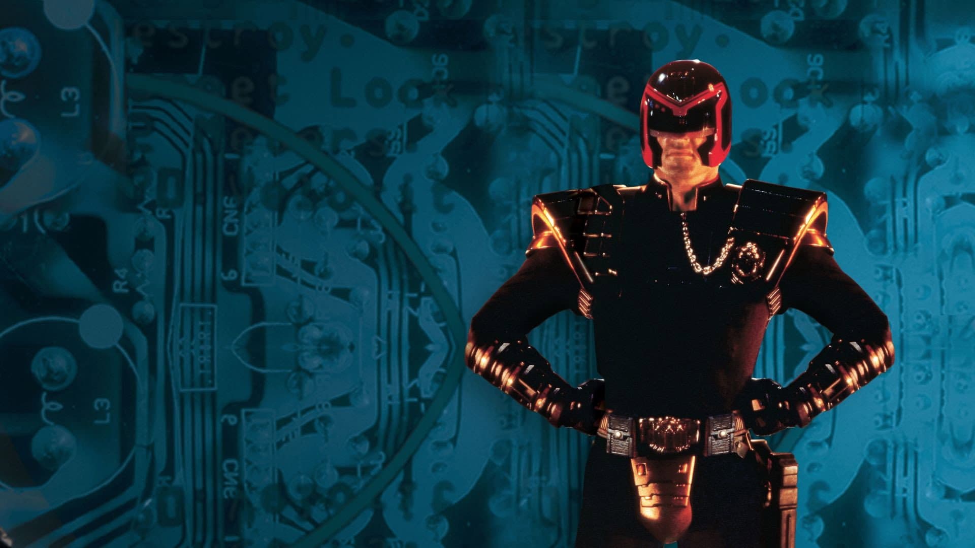 Dredd - La legge sono io - immagine