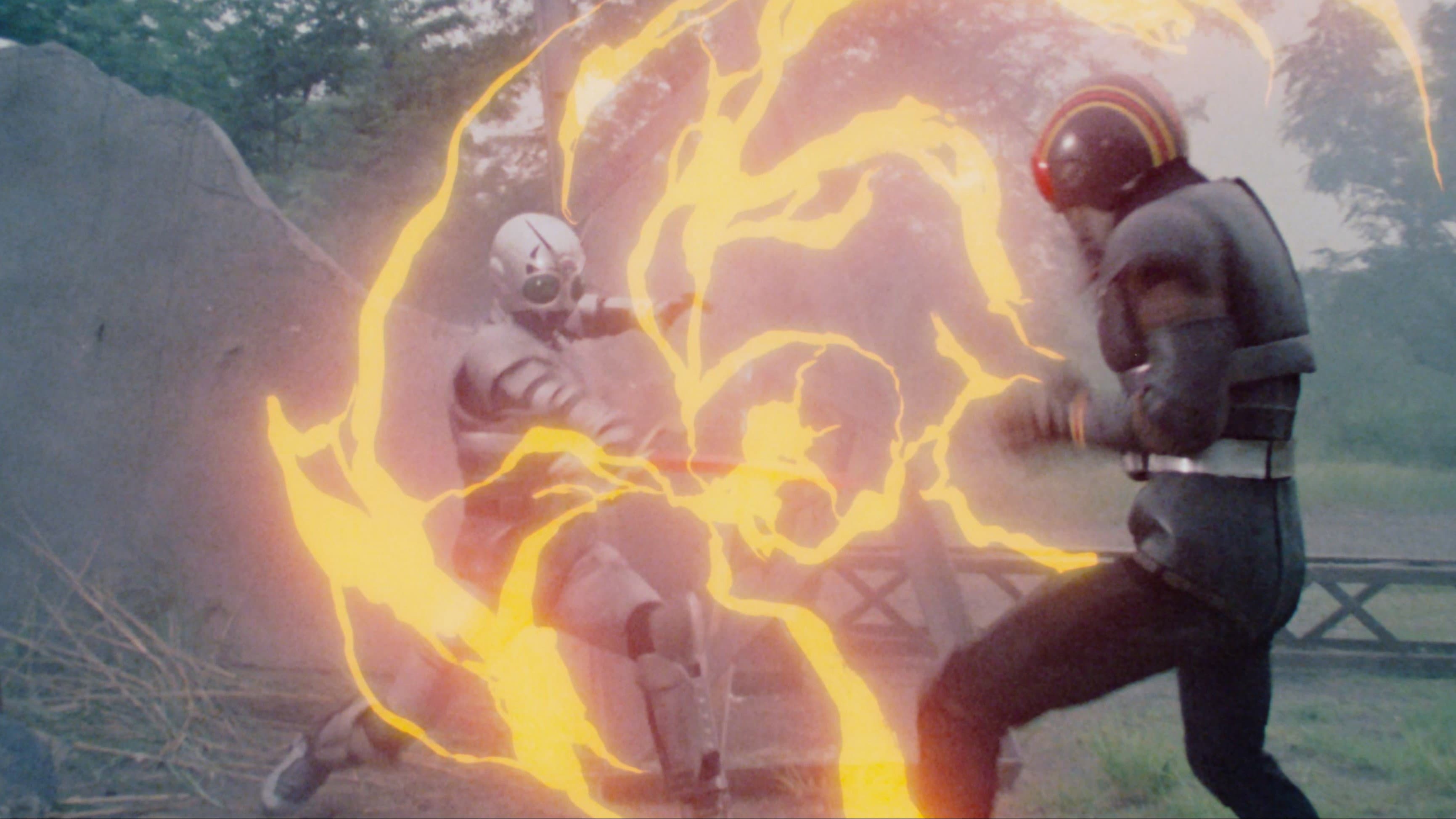 仮面ライダーBLACK 恐怖！悪魔峠の怪人館 - immagine