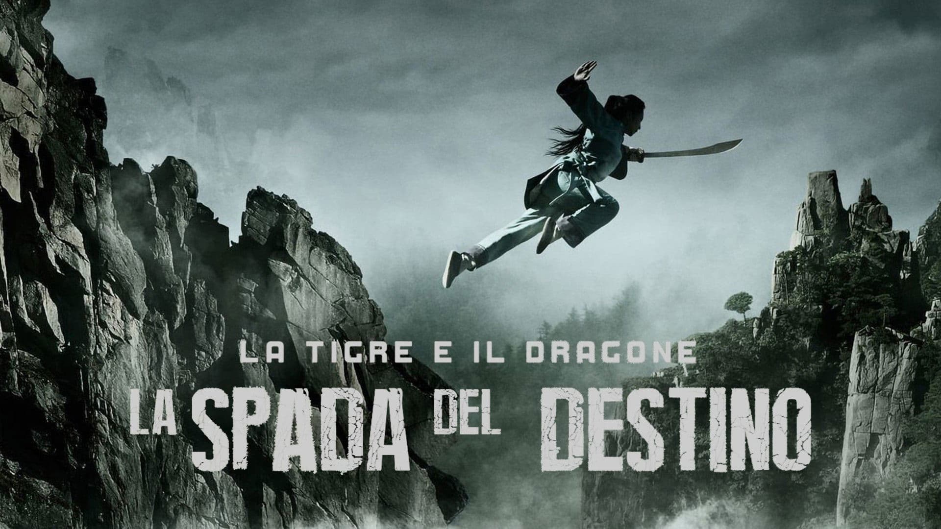 La tigre e il dragone - La spada del destino - immagine