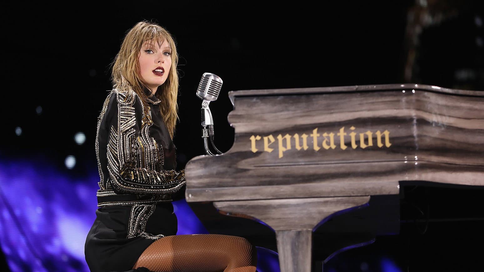 Taylor Swift: The Road to Reputation - immagine