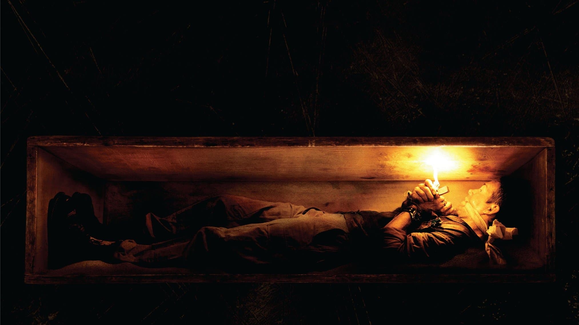 Buried - Sepolto - immagine