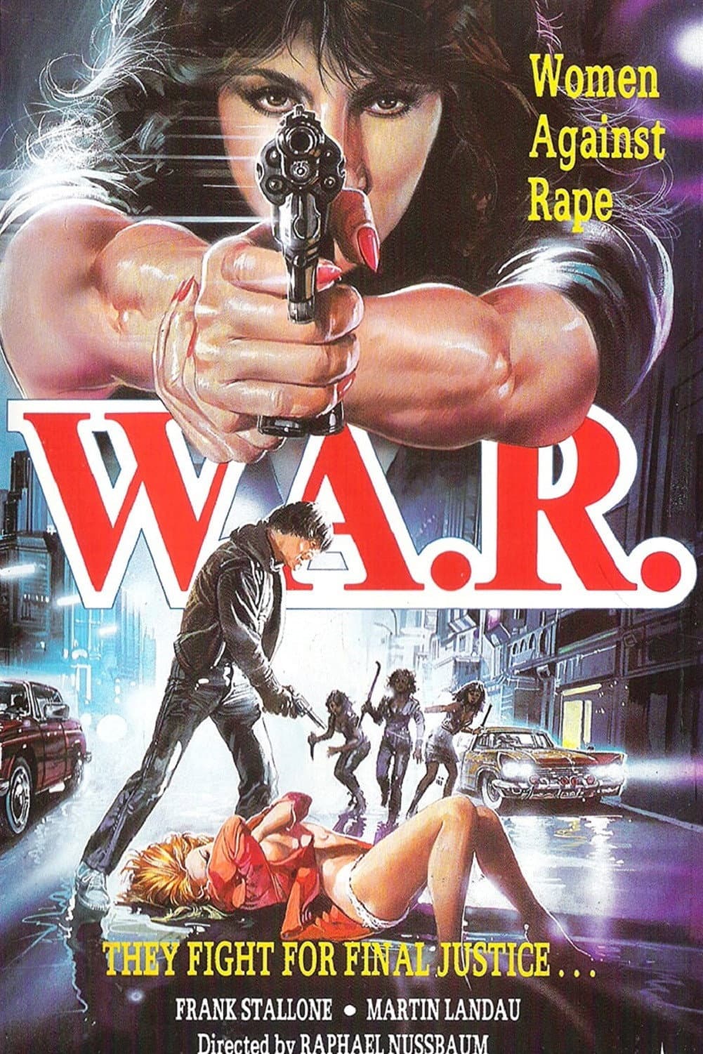 Poster di W.A.R.: Women Against Rape