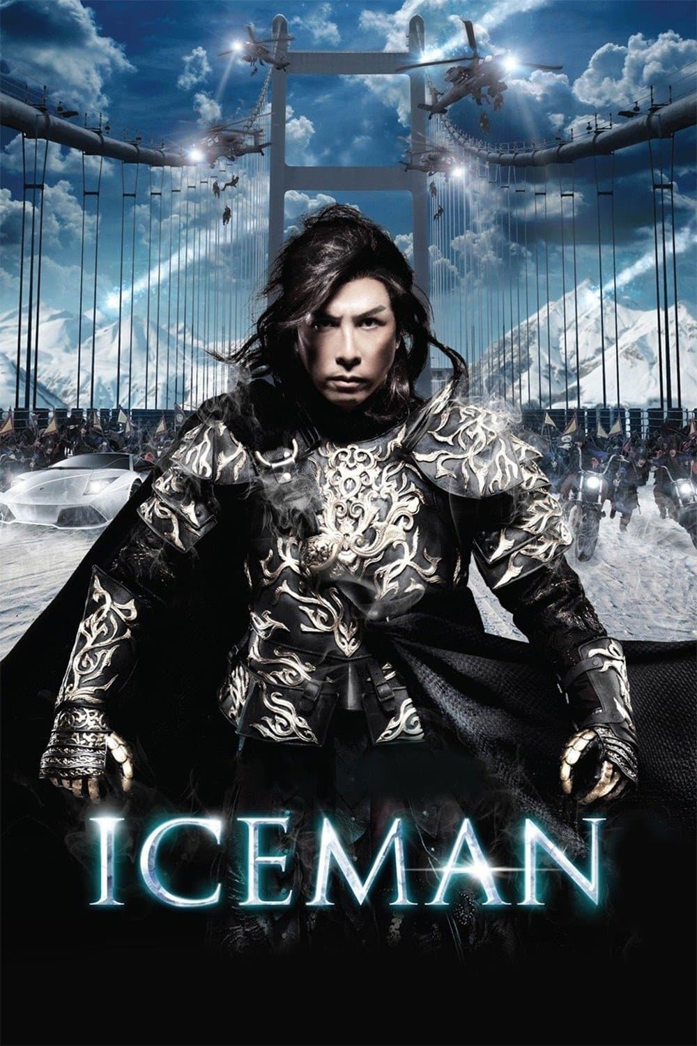 Poster di Iceman