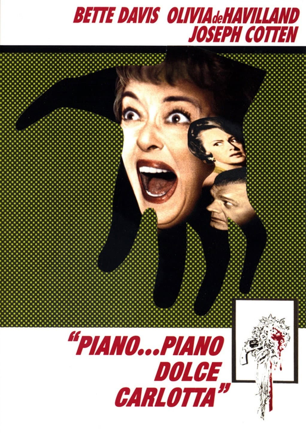 Poster di Piano... piano dolce Carlotta