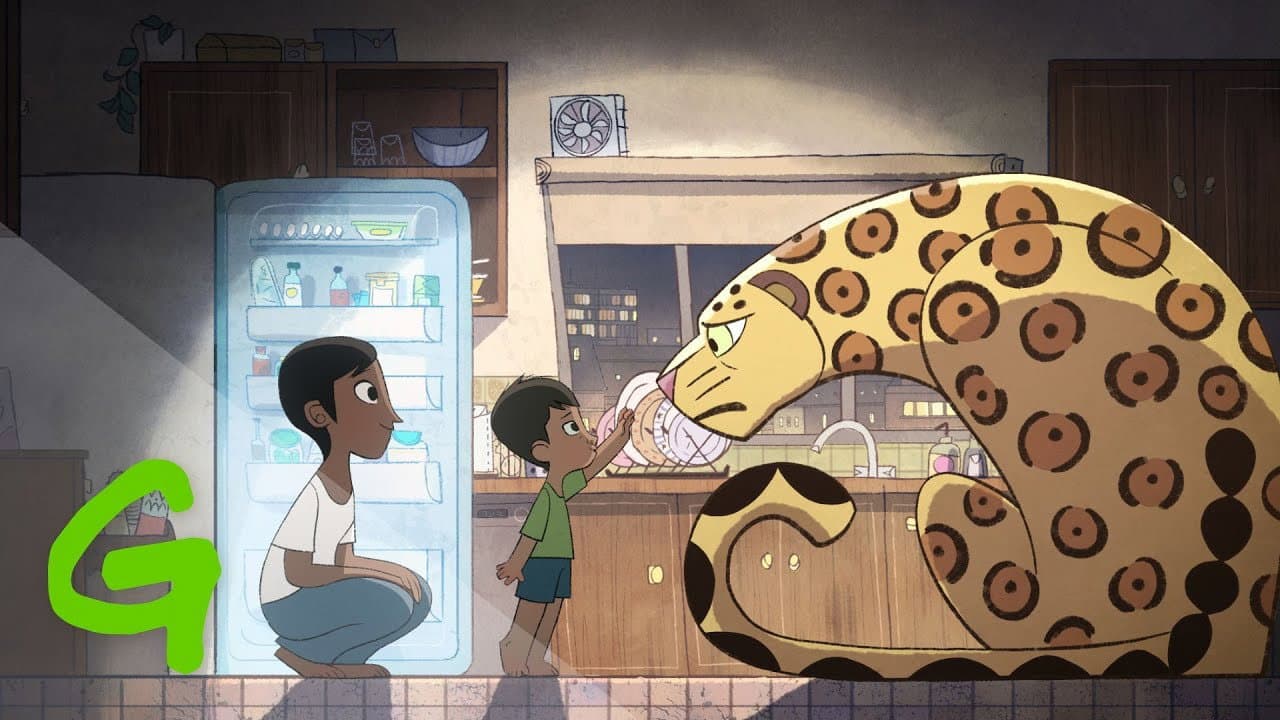 There's a Monster in My Kitchen - immagine