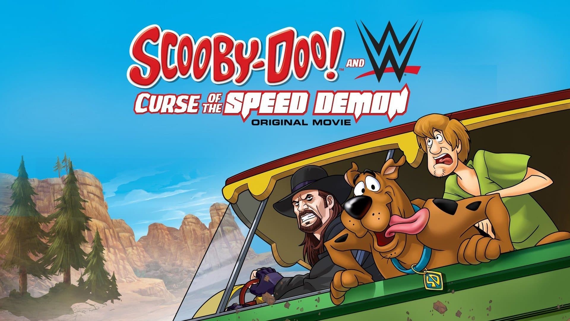 Scooby-Doo! e WWE: la corsa dei mitici Wrestlers - immagine