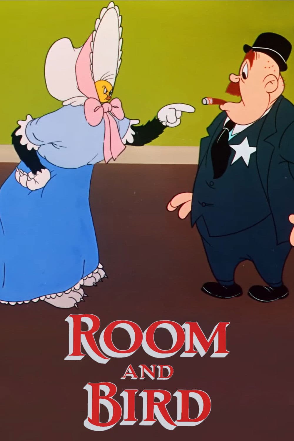 Poster di Un albergo tranquillo