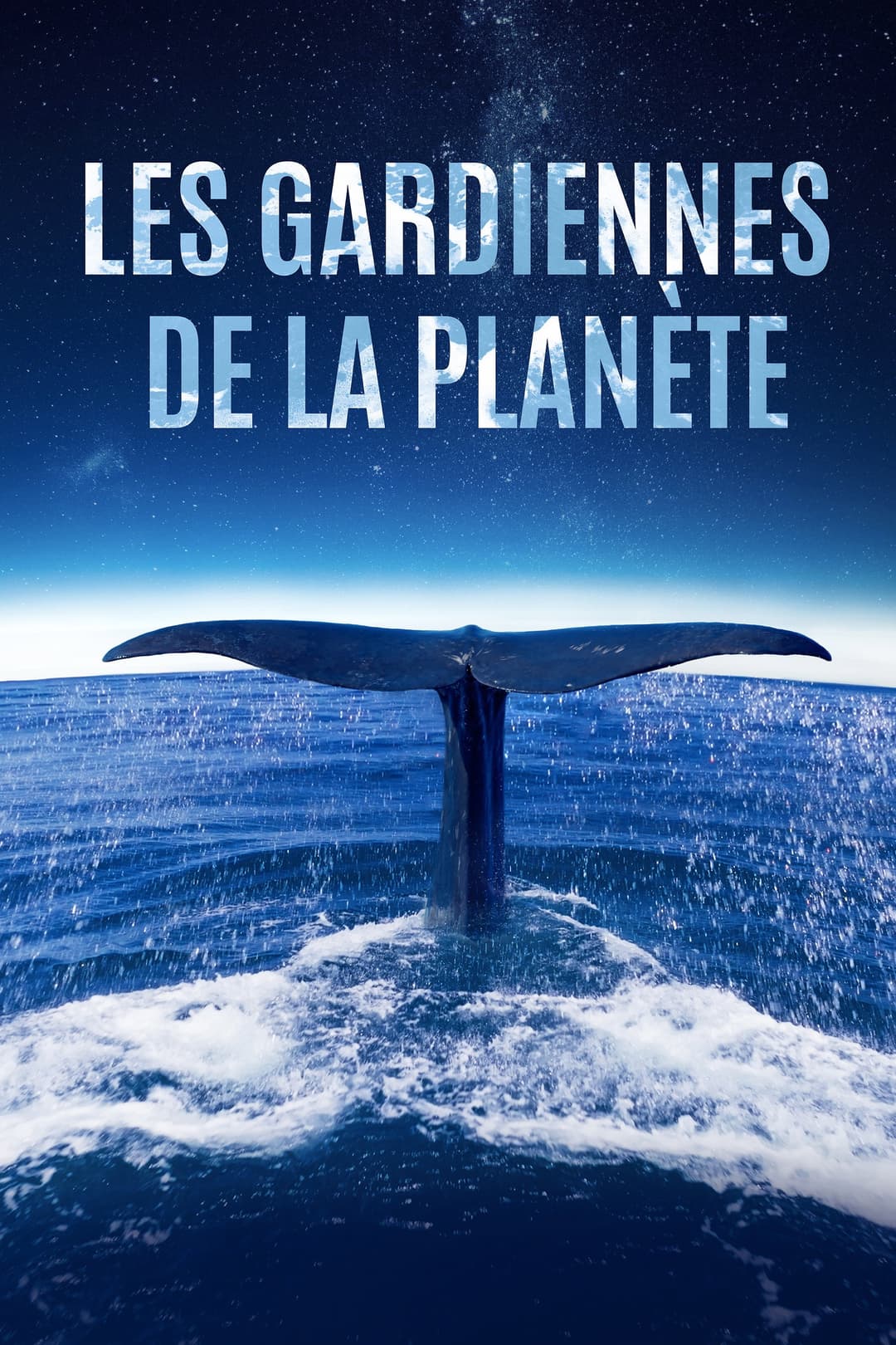 Poster di Les Gardiennes de la planète