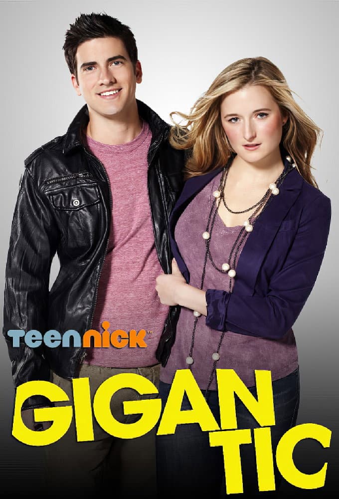 Poster di Gigantic