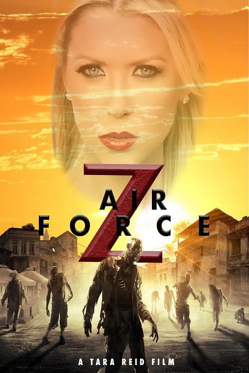Poster di Air Force Z