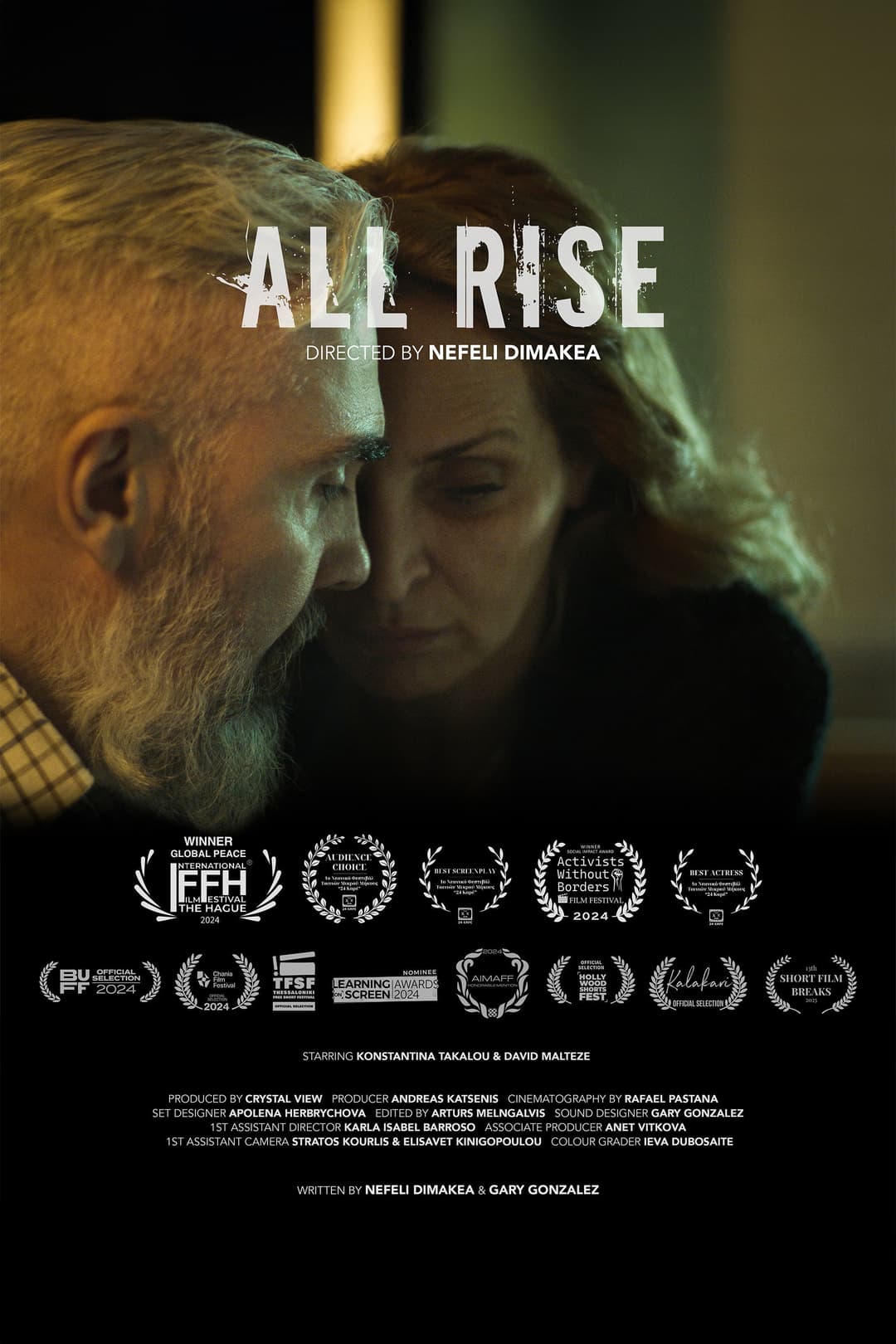 Poster di All Rise
