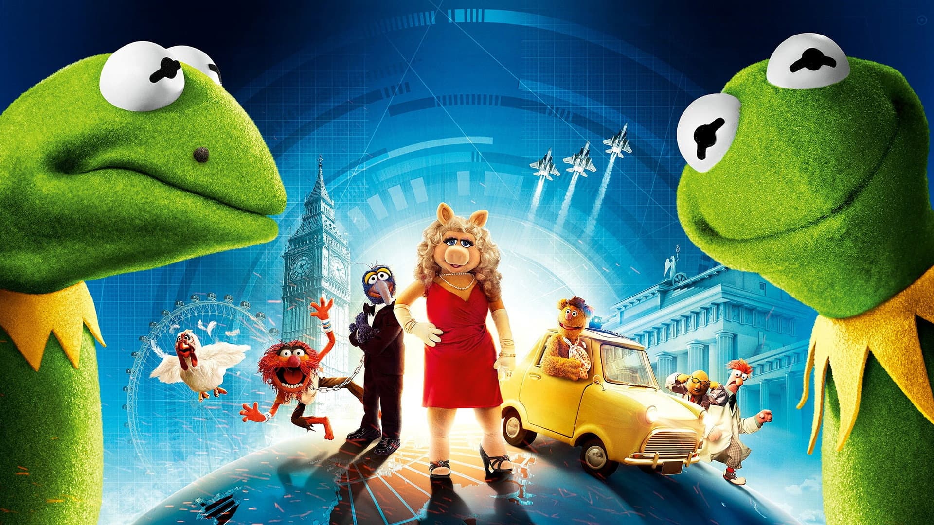 Muppets 2 - Ricercati - immagine