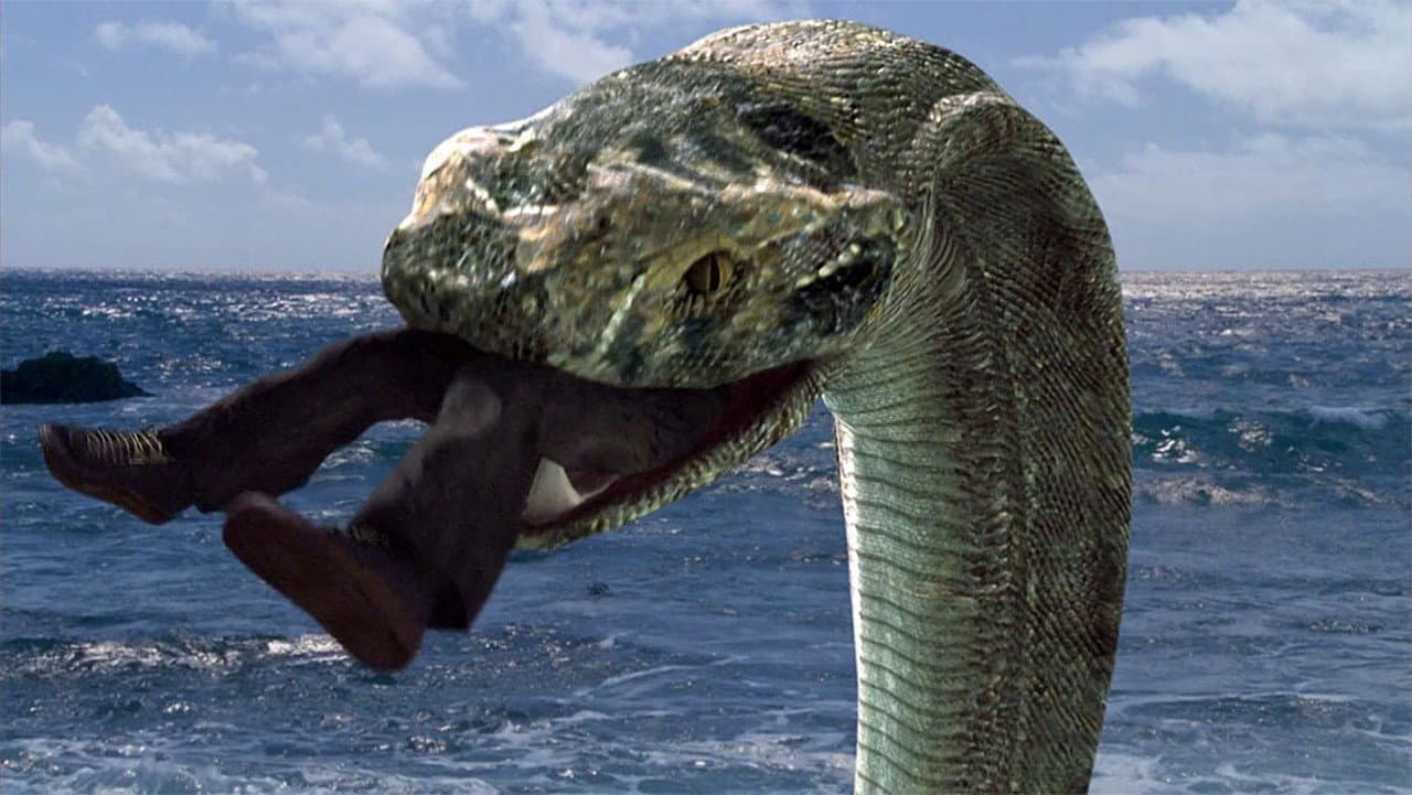 Komodo vs. Cobra - immagine