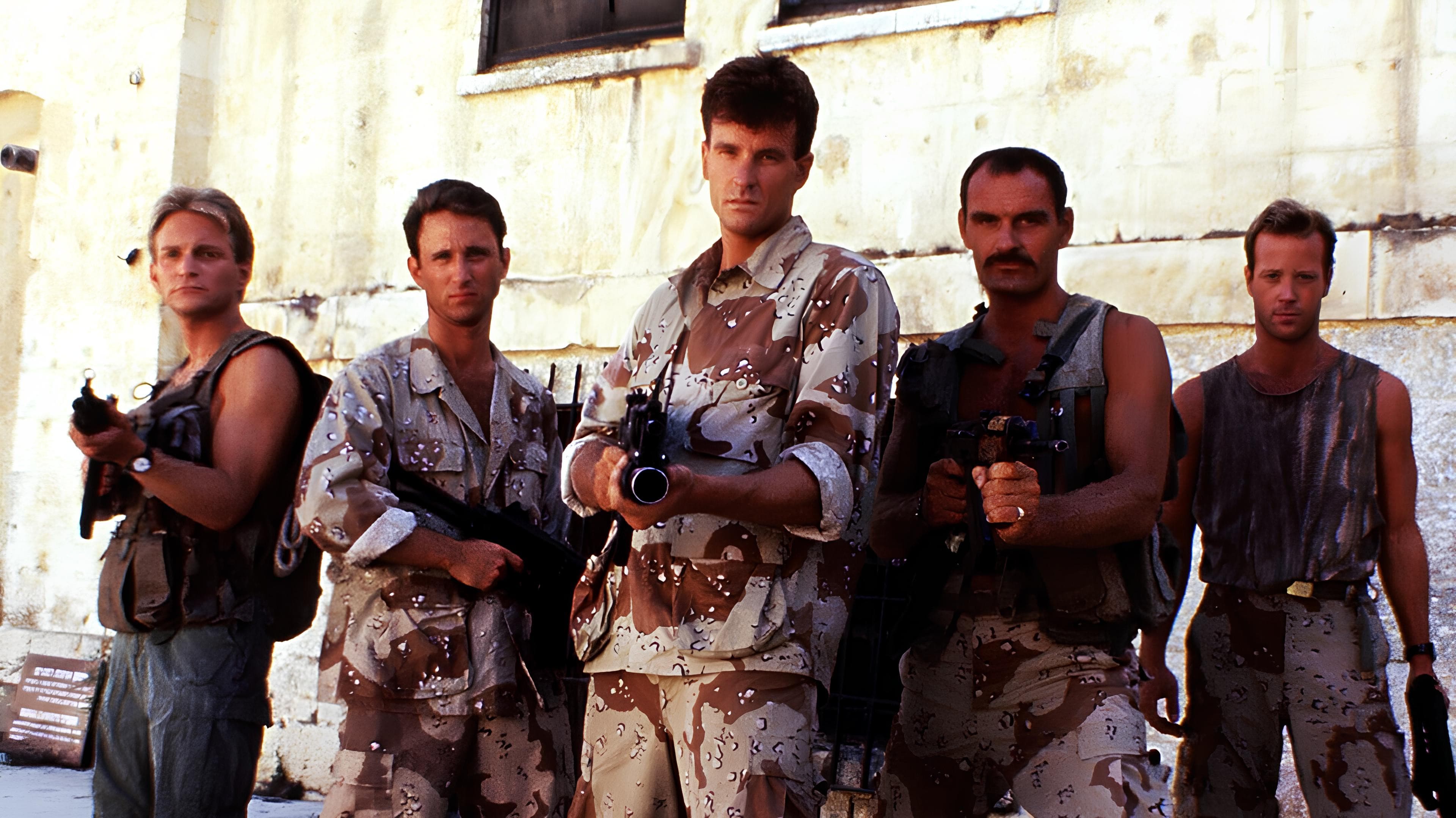 Delta Force 3 - Missione nel deserto - immagine
