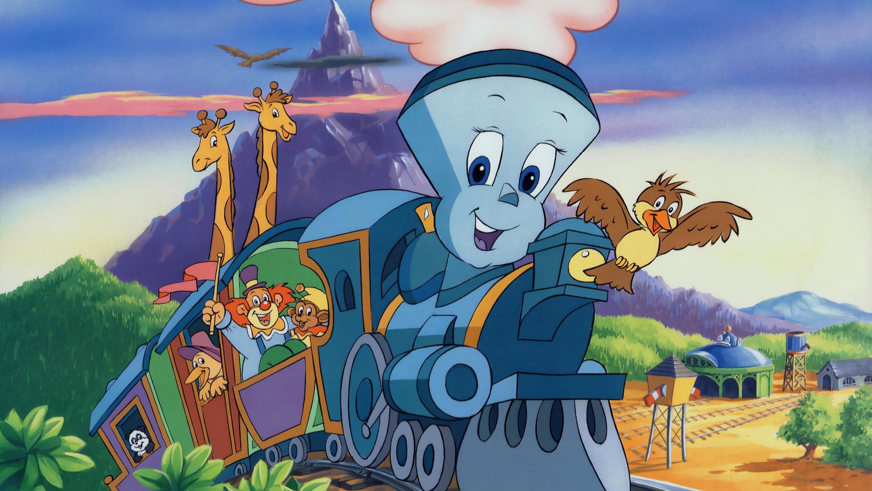 The Little Engine That Could - immagine