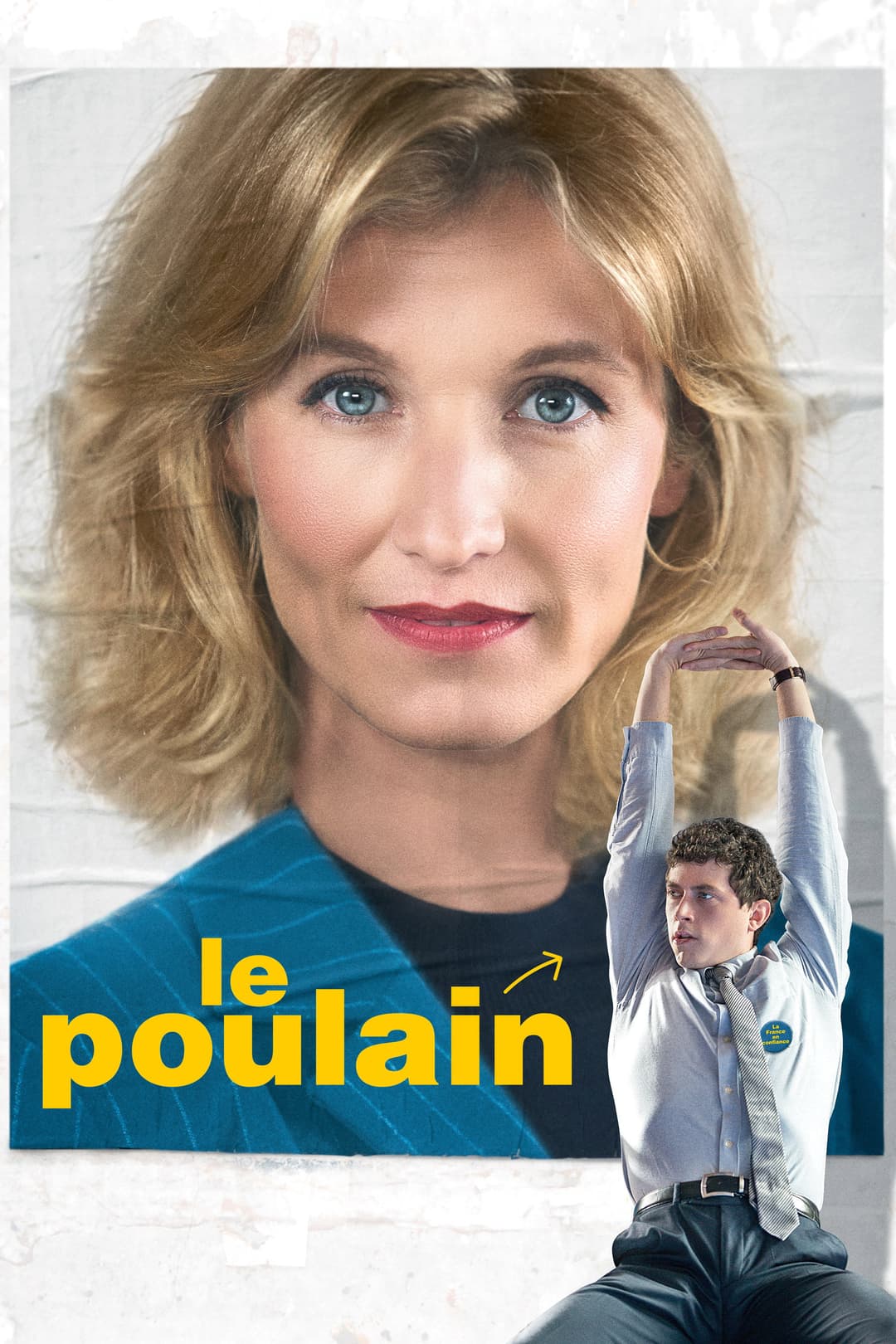 Poster di Le Poulain