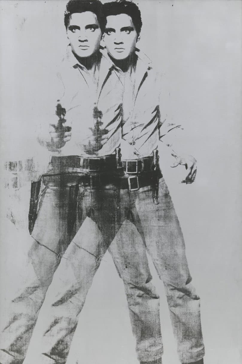 Poster di Double Elvis
