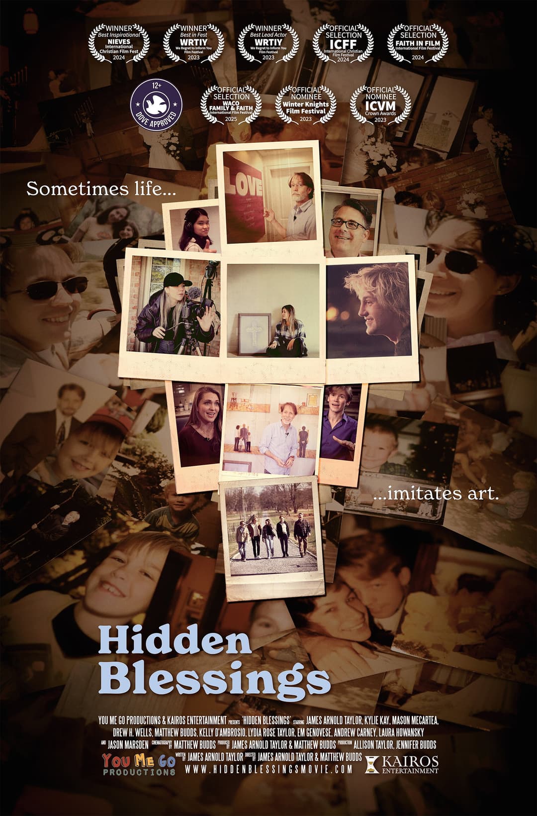 Poster di Hidden Blessings