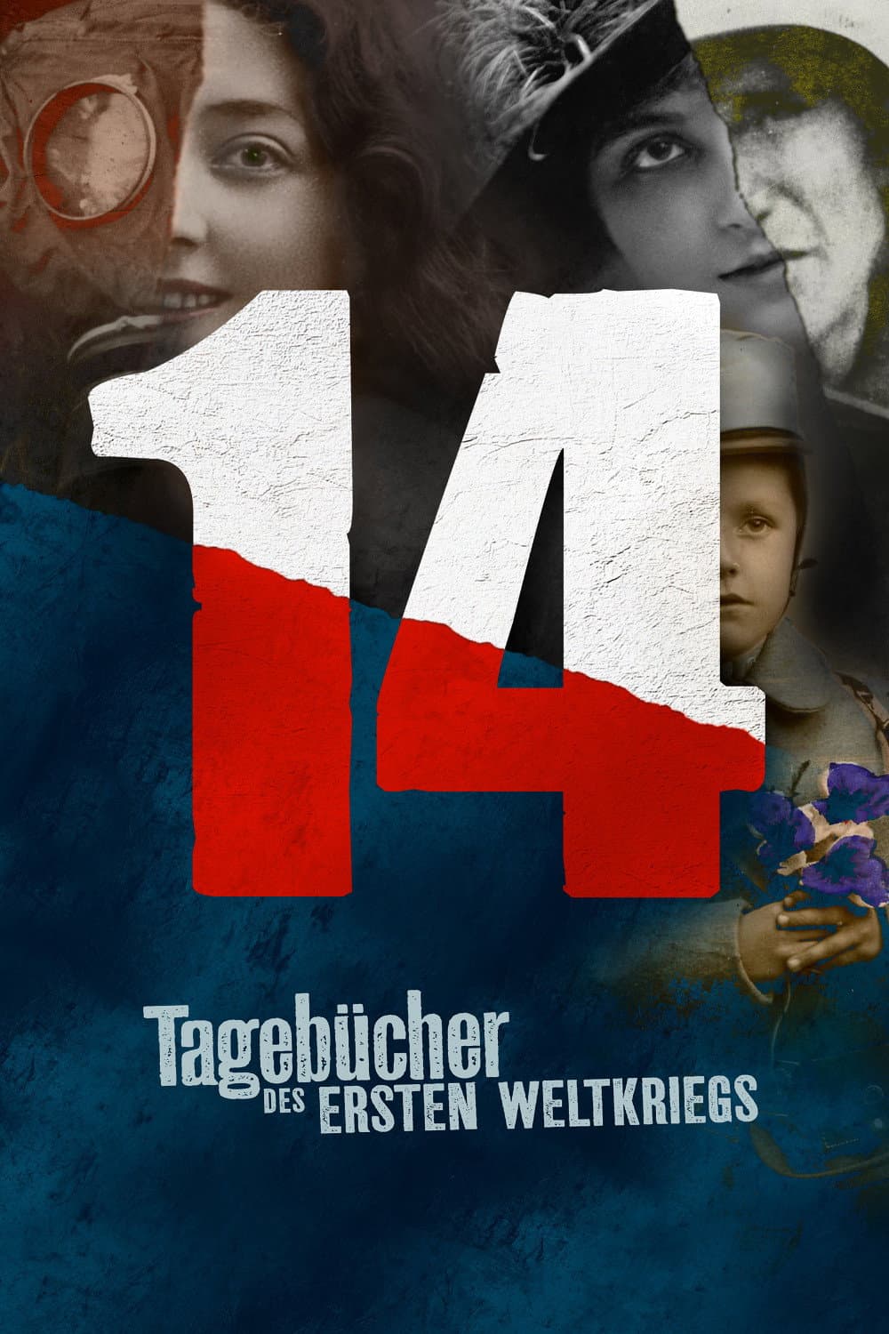 Poster di 14 – I diari della grande guerra