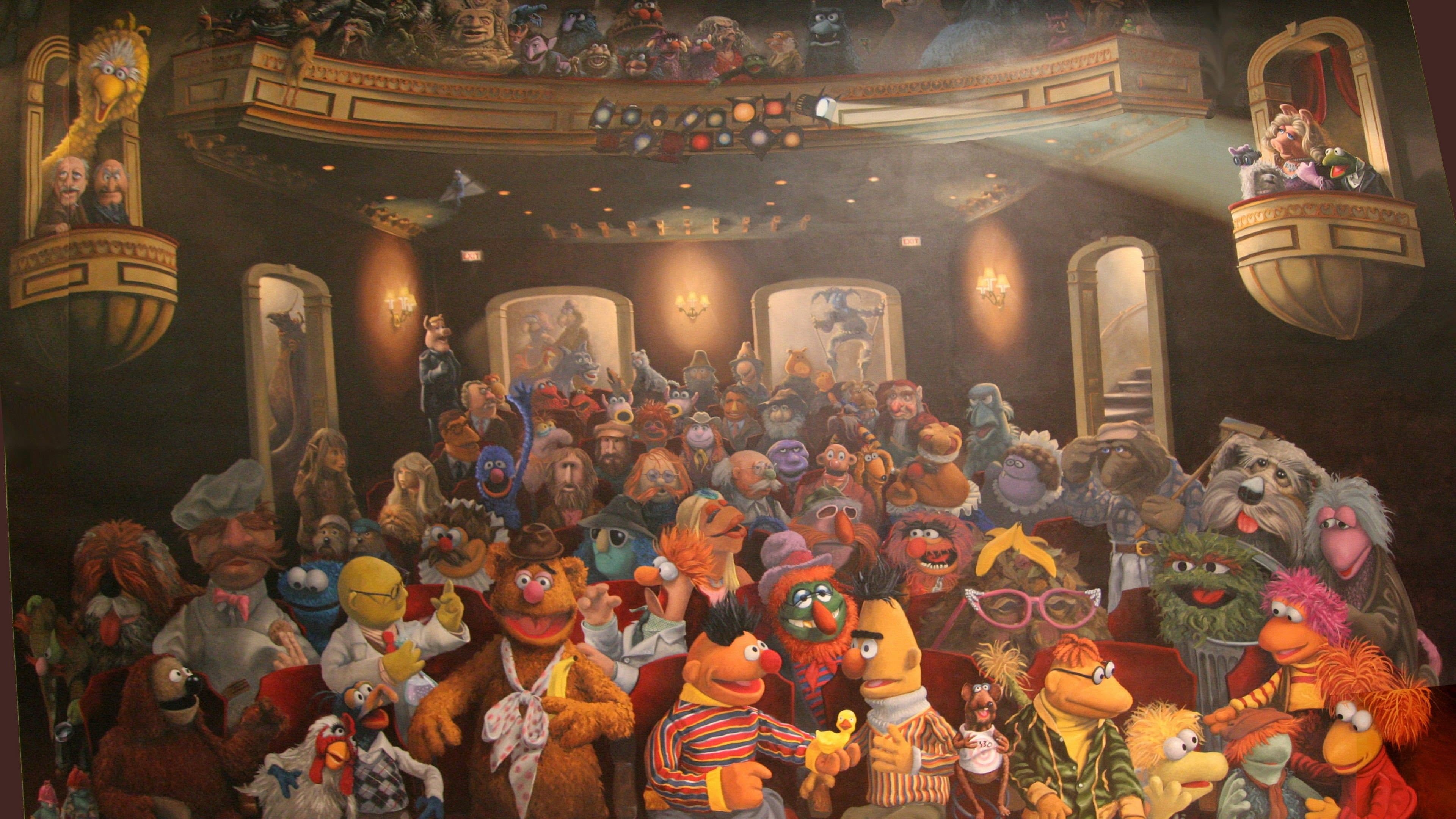 I Muppet - immagine