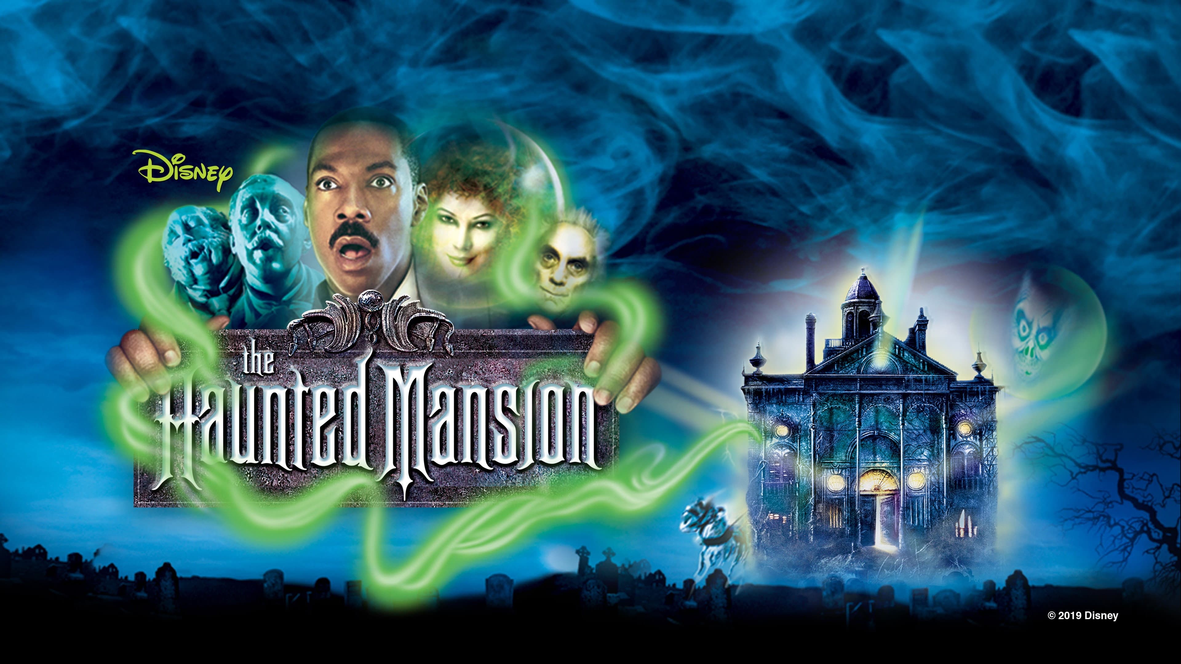 La casa dei fantasmi - immagine