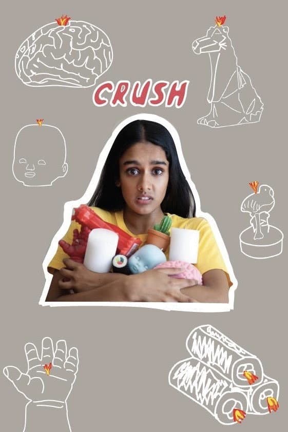 Poster di Crush