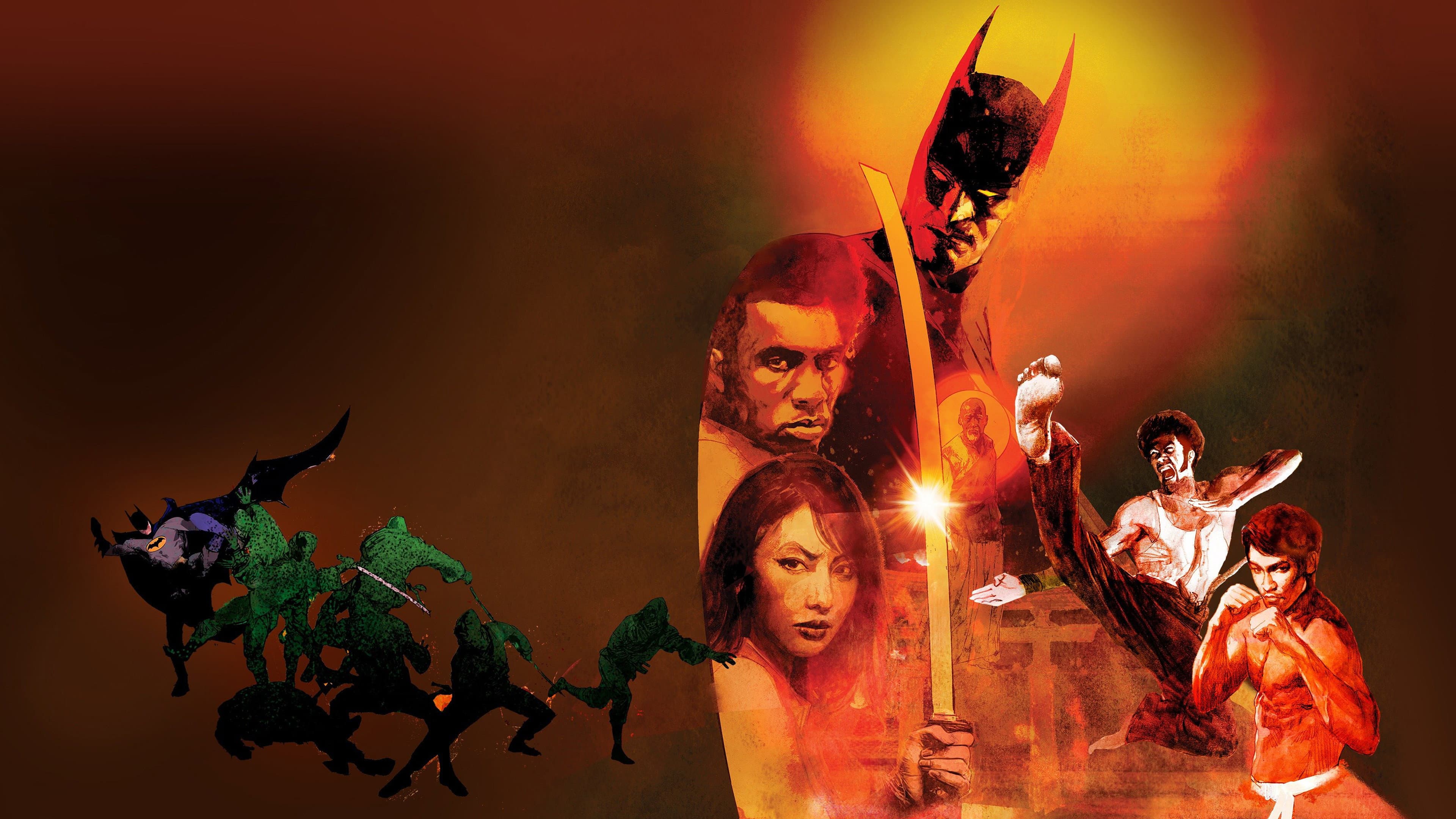 Batman: Soul of the Dragon - immagine