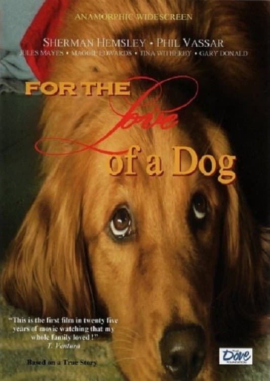 Poster di Per amore di un cane