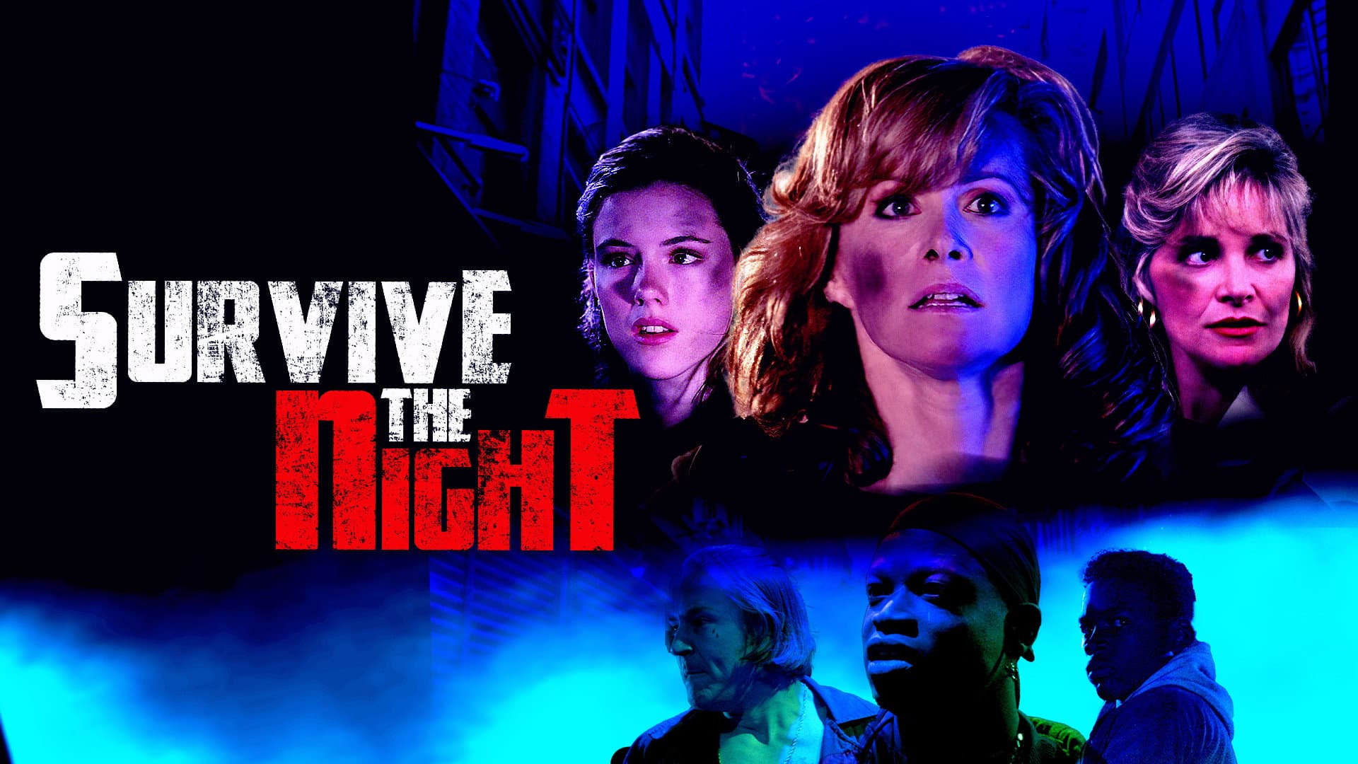 Survive The Night - immagine