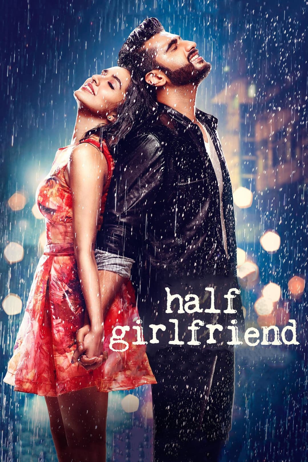 Poster di Half Girlfriend