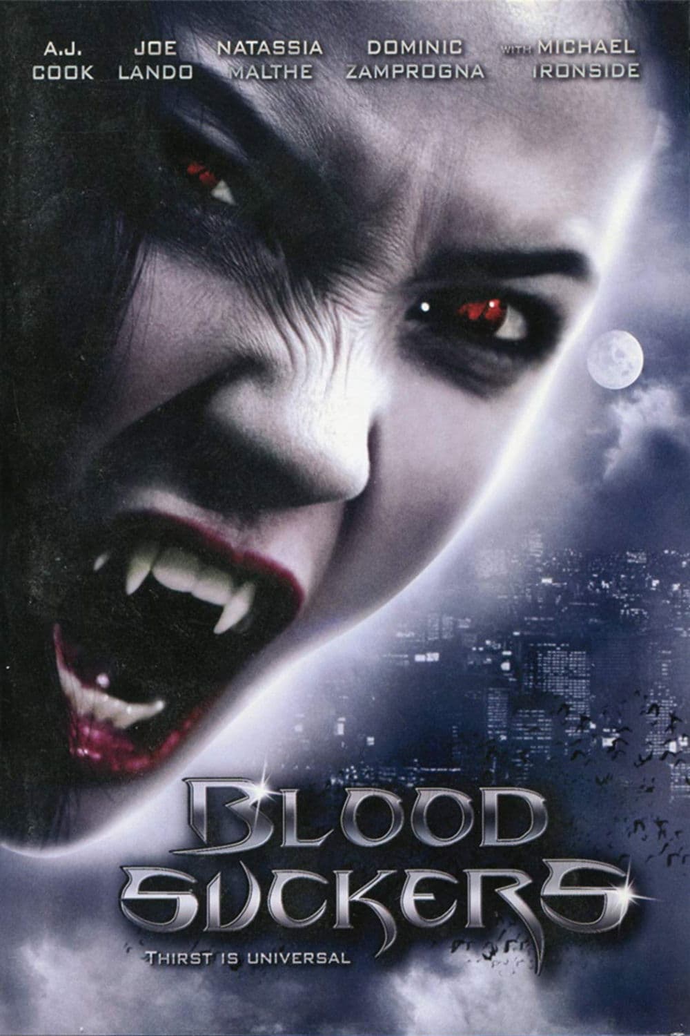 Poster di Bloodsuckers