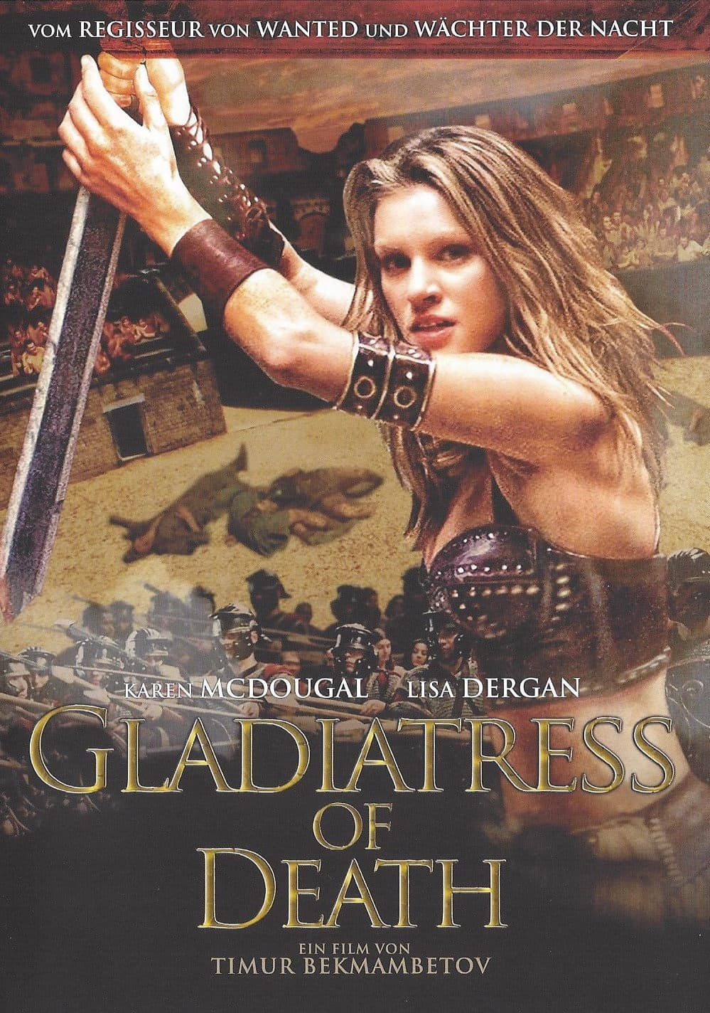 Poster di The Arena