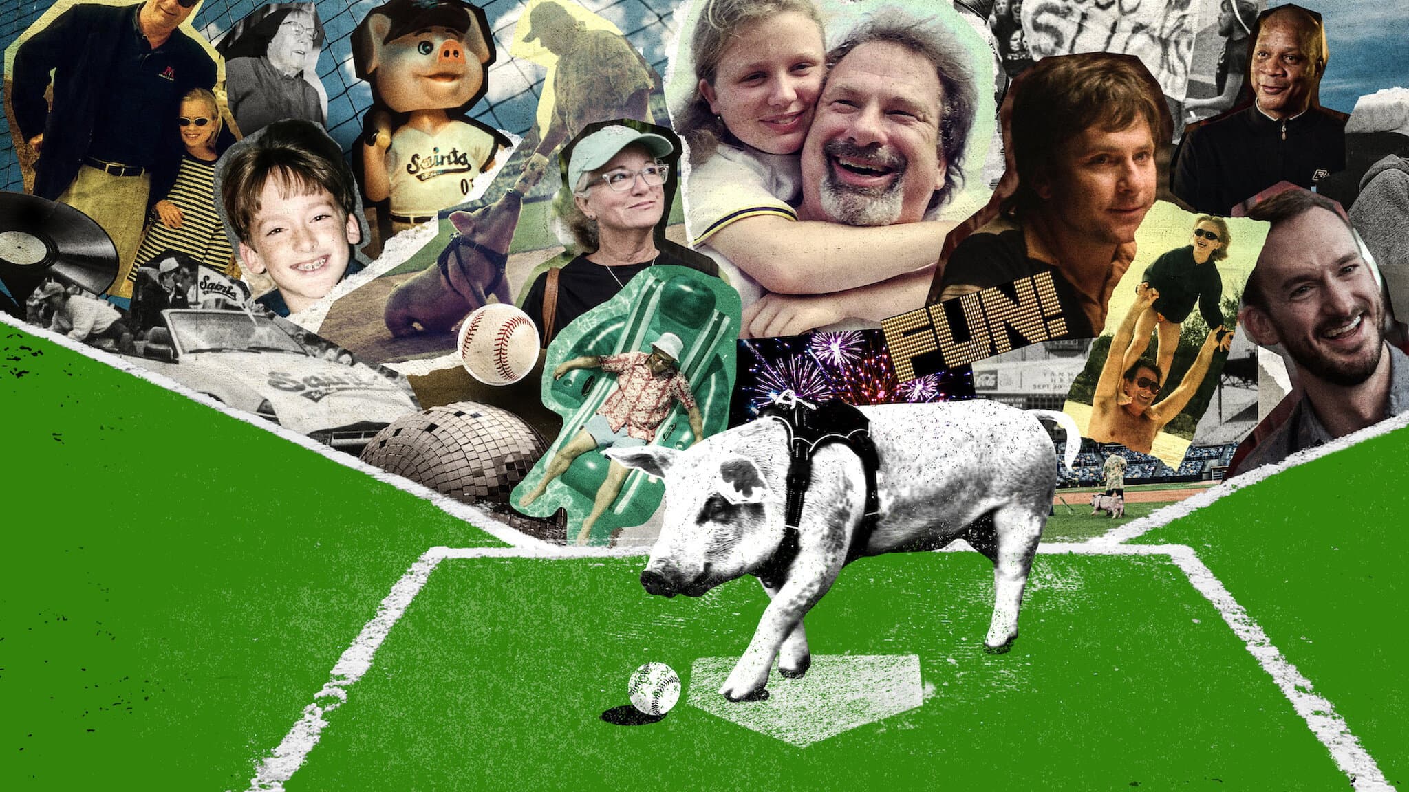 La dinastia del baseball - immagine