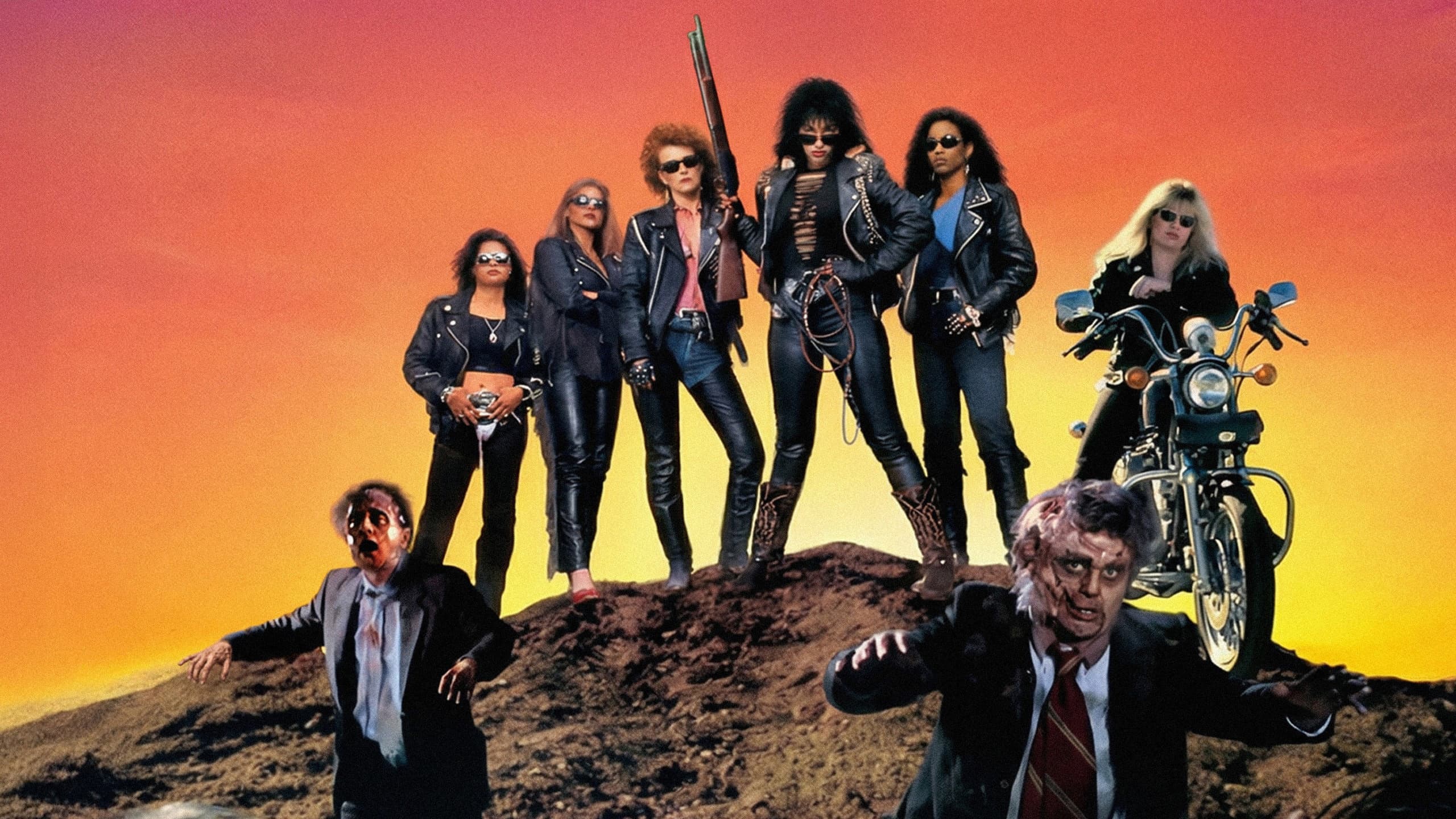 Chopper Chicks in Zombietown - immagine