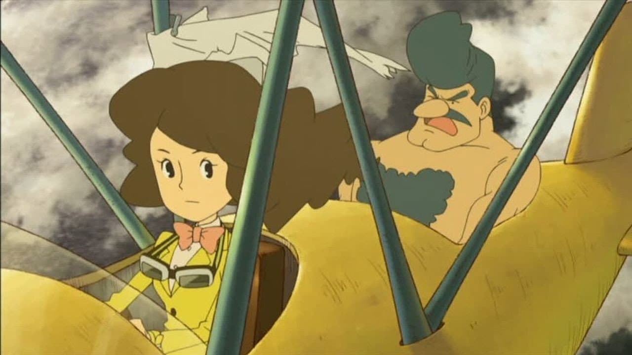 Il professor Layton e l'eterna diva - immagine