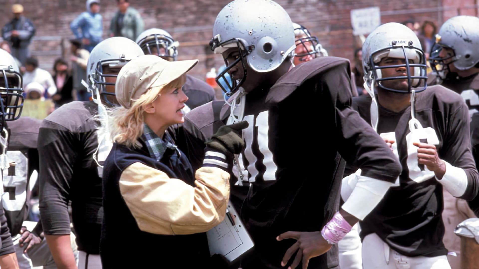 Una bionda per i Wildcats - immagine
