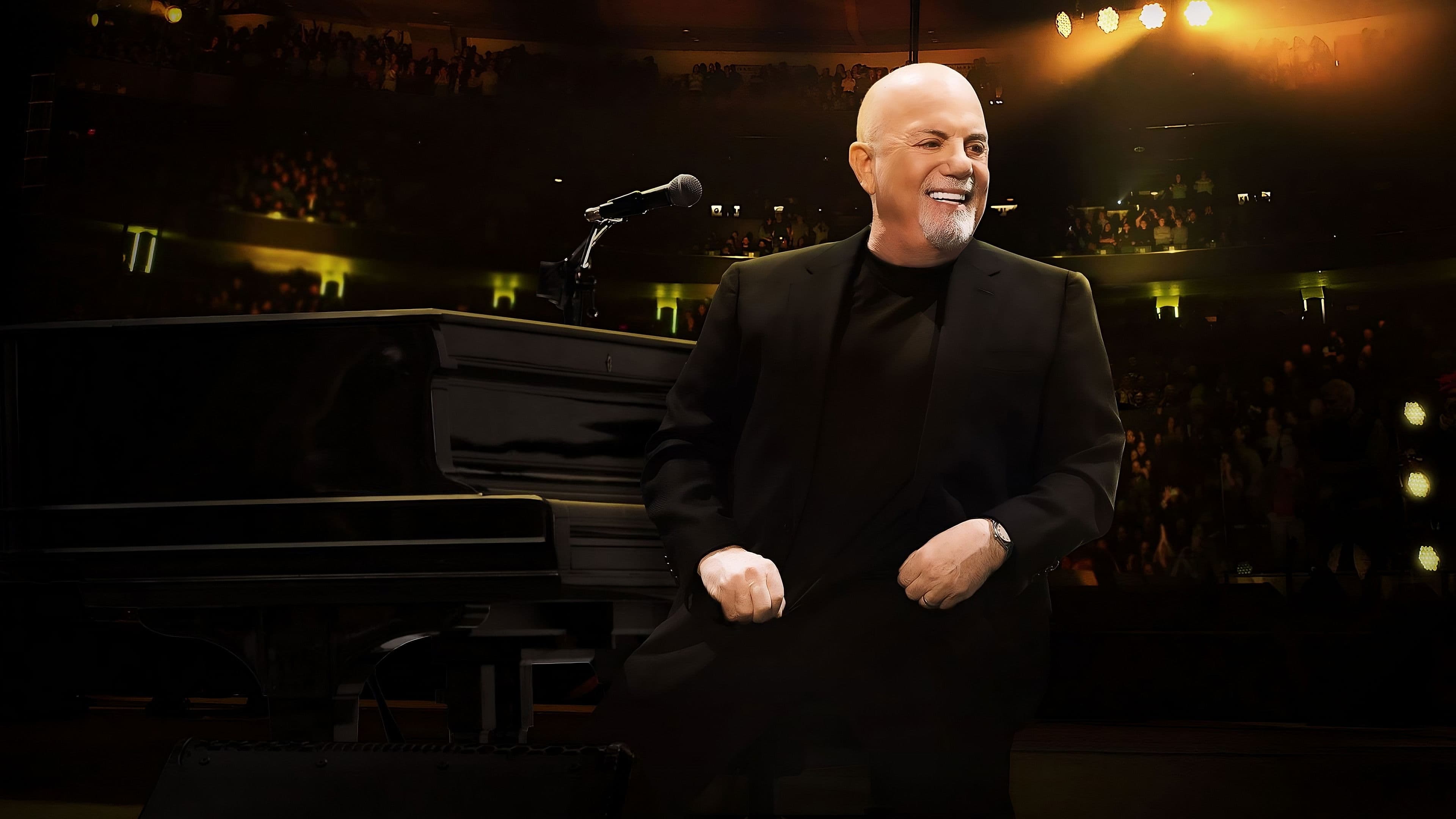 Billy Joel: The 100th - Live at Madison Square Garden - immagine