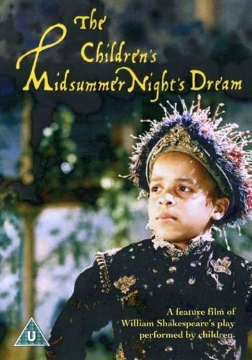 Poster di The Children's Midsummer Night's Dream