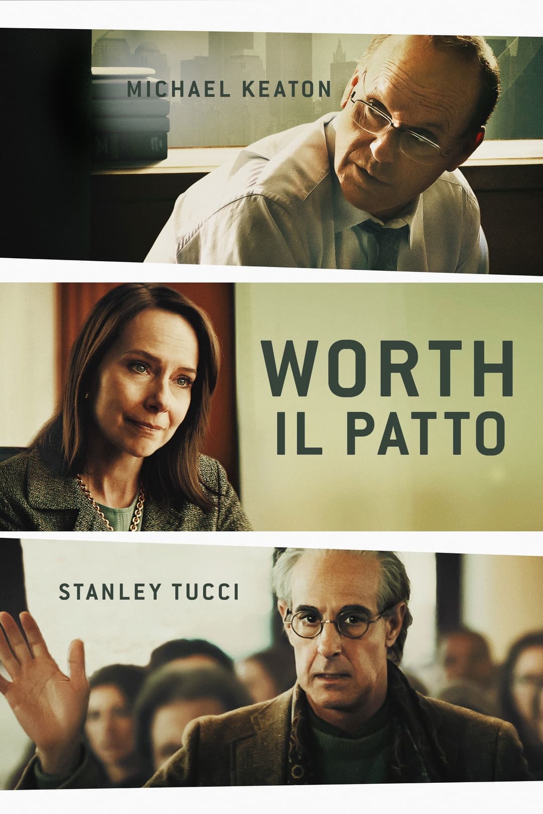 Poster di Worth - Il patto