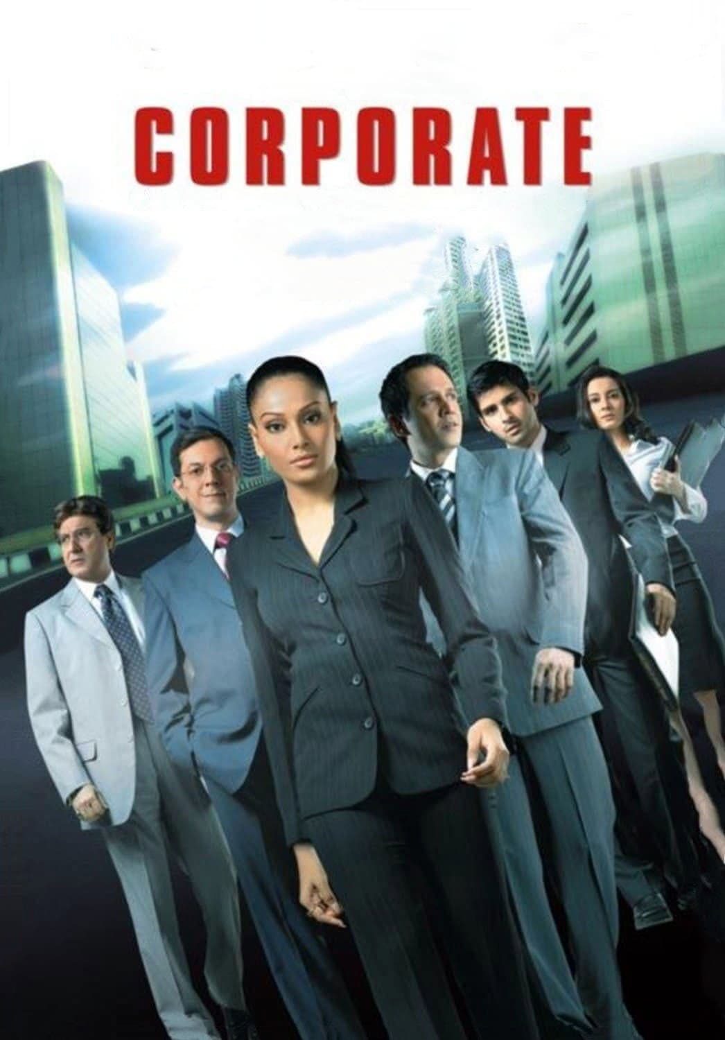 Poster di Corporate
