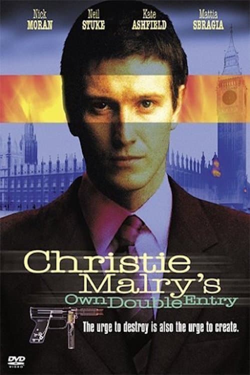 Poster di Christie Malry's Own Double-Entry
