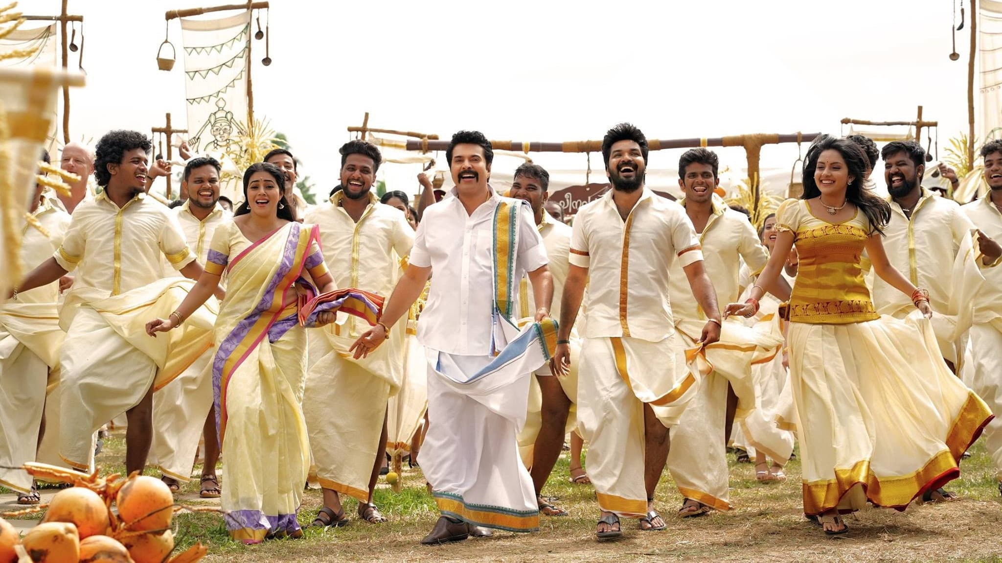 മധുരരാജാ - immagine