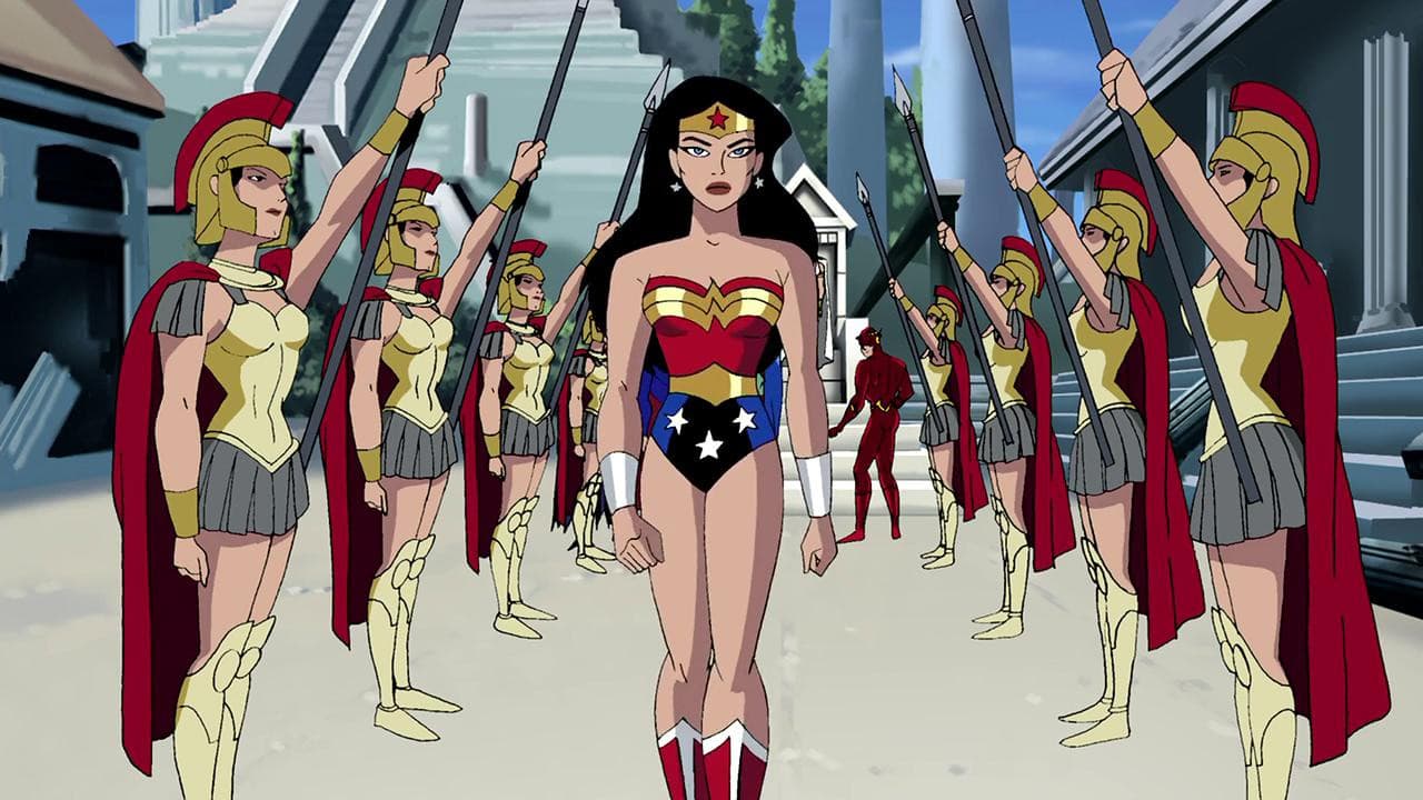 Justice League: Paradise Lost - immagine