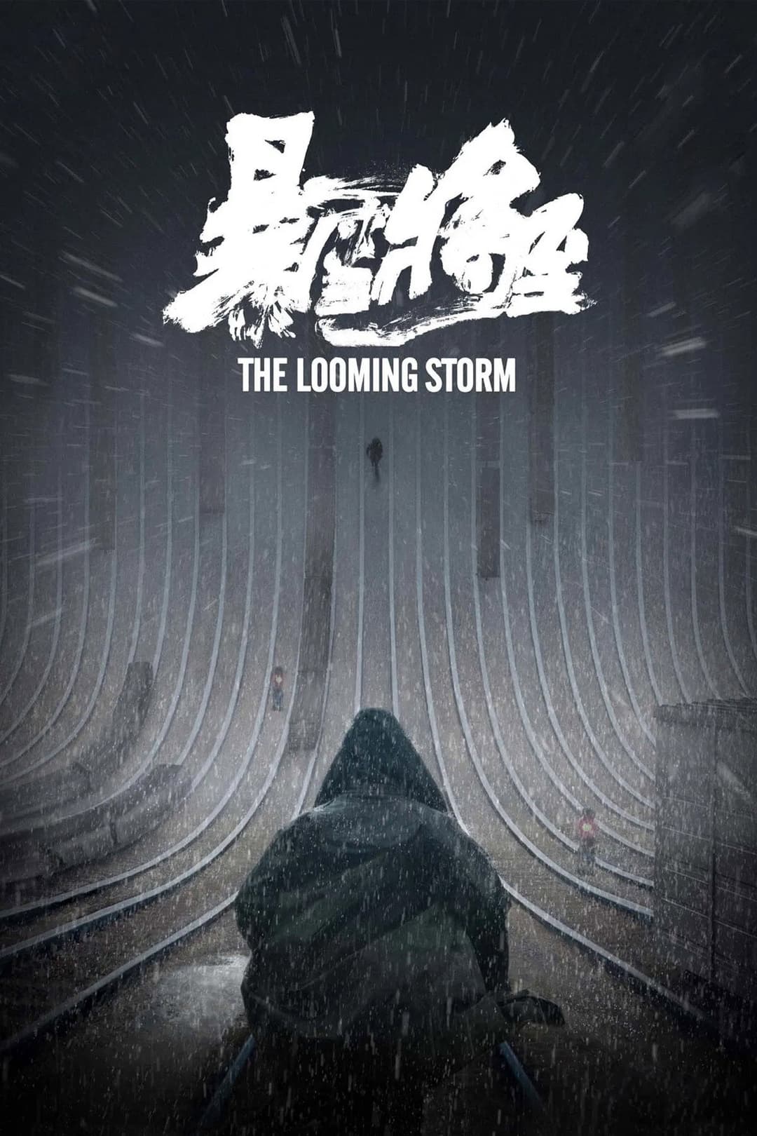 Poster di 暴雪将至