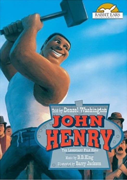 Poster di Rabbit Ears - John Henry