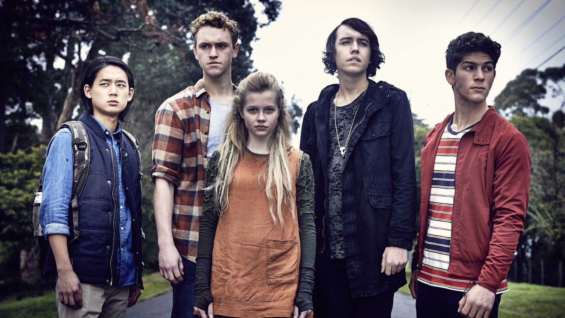 Nowhere Boys: The Book of Shadows - immagine