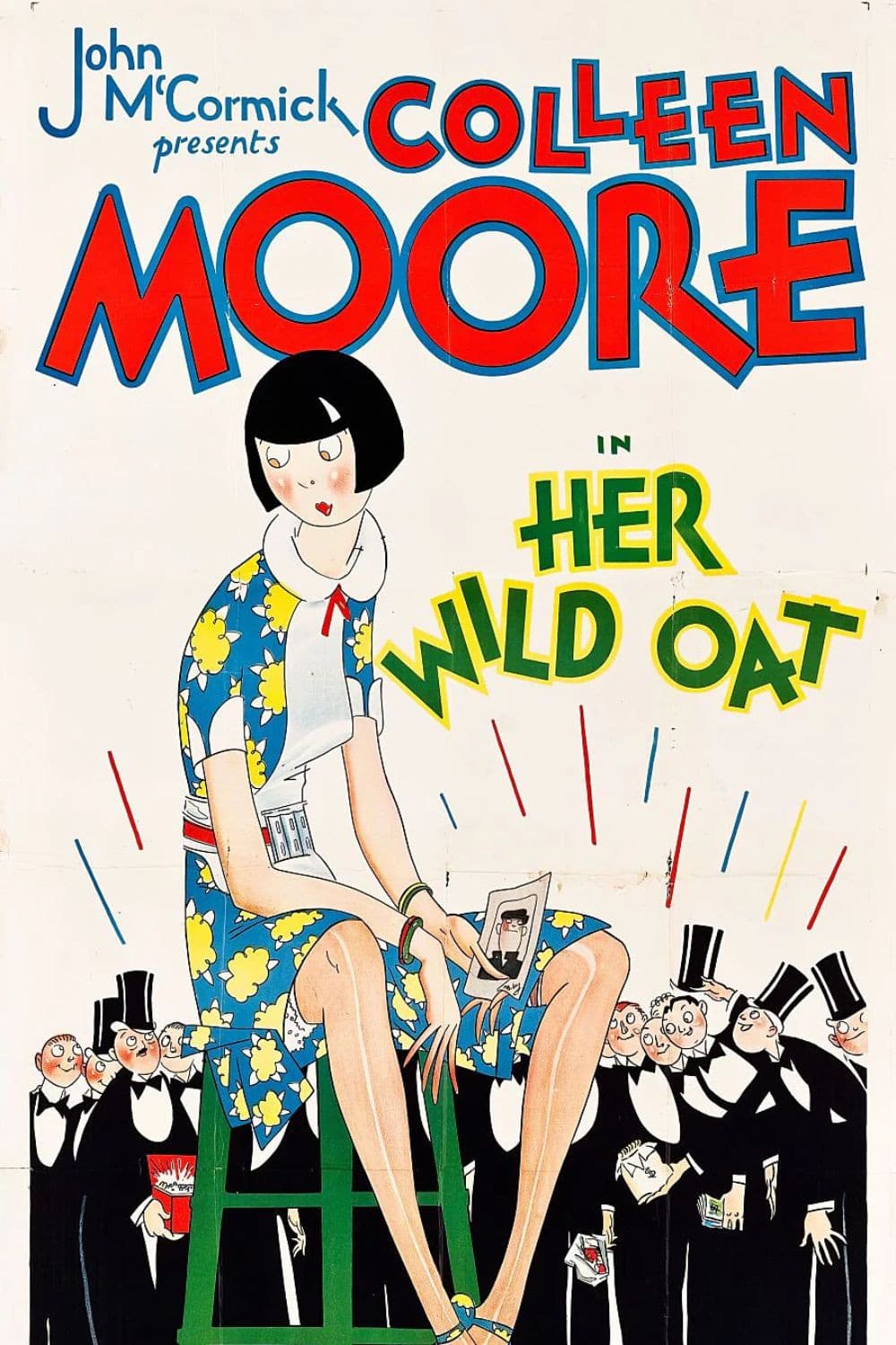 Poster di Her Wild Oat