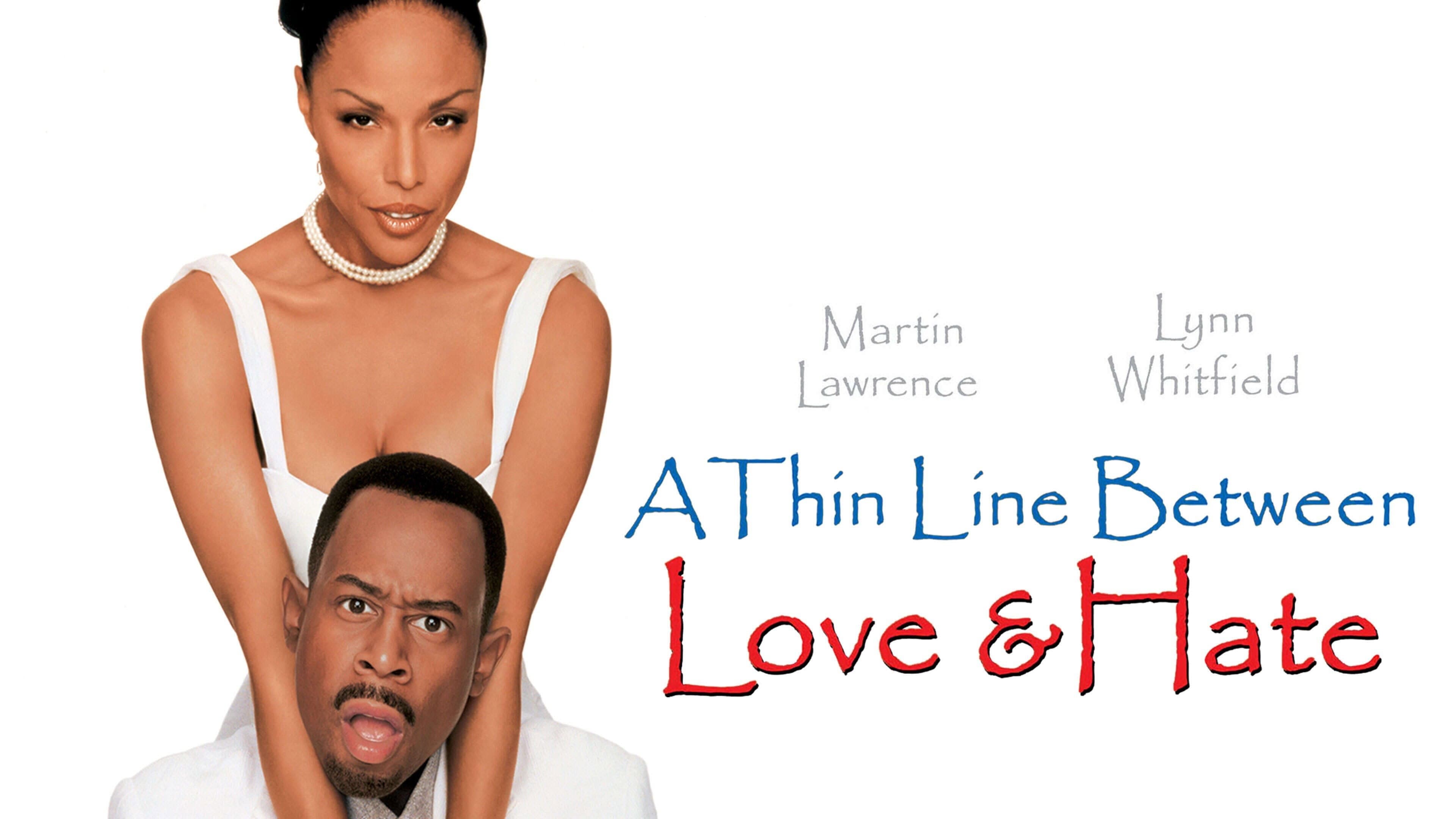 A Thin Line Between Love and Hate - immagine